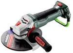 Metabo Akku-Winkelschleifer WPBA 18 LTX BL 15-180 Quick DS, mit Bremse,