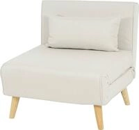 Schlafsessel HWC-D35, Schlafsofa Funktionssessel Klappsessel Relaxsessel...