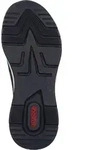 Rieker Damen Boot Stiefelette Schaftabschluss gestretcht dynamisch trendy M0053,