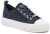 Michael Kors Evy Lace Up Navy