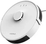 AENO RC2S, Staubbeutel, Wei&szlig;, Rund, White, Acrylnitril-Butadien-Styrol (ABS),...