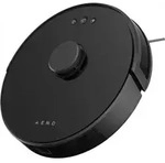 AENO RC3S, Staubbeutel, Schwarz, Rund, Black, Acrylnitril-Butadien-Styrol (ABS),
