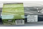 5-fach Steckdosenblock anthrazit 250V/ 16A Aufbaumontage - Grau