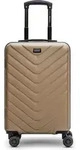 REDOLZ Essentials 07 Trolley Champagne 2 taupe 56cm - Taupe/Braun