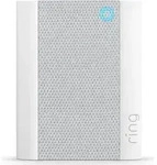 Ring Chime (2nd Generation), Wei&szlig;, Kabellos, 2,4 GHz, 802.11b, 802.11g, Wi-Fi 4