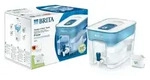 Brita Flow, Aufsatz-Wasserfilter, 5,2 l, Blau, Wei&szlig; - Blau/Wei&szlig;