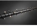 Konstsmide - Micro LED Lichterkette, mit 9h Timer, schutzisoliert/umgossen, IP67, 40