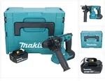 Makita DHR 183 F1J Akku Bohrhammer 18 V 1,7 J SDS plus Brushless + 1x Akku 3,0 Ah +