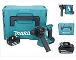 Makita DHR 183 M1J Akku Bohrhammer 18 V 1,7 J SDS plus Brushless + 1x Akku 4,0 Ah +