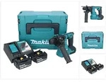 Makita DHR 183 RFJ Akku Bohrhammer 18 V 1,7 J SDS plus Brushless + 2x Akku 3,0 Ah +