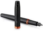 PARKER F&uuml;ller IM Vibrant Rings Orange M Blau - Orange