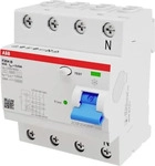 ABB 2CSF204568R1630, ABB F204 B-63/0.03, Fehlerstromschutzschalter, IPX4, 230 - 400 V
