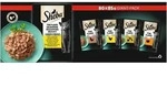 SHEBA&reg; Portionsbeutel Delikatesse in Gelee Gefl&uuml;gel Variation 80 x 85g