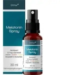Melatonin Schlafspray 30 ml Spr&uuml;hflasche hochdosiert