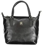 Tommy Hilfiger Schwarze Damentasche - Schwarz