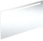 Geberit Lichtspiegel Option Basic Beleuchtung oben, 120x70cm
