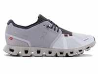ON Running Cloud 5 - Damen Sneakers Schuhe Pearl-Frost 59.98157 , Größe: EU 37 US 6