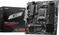Msi 7E27-001R Pro B650M-P