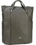 zwei Rucksack Pia PIR150 30.5 x 13.5 x 40 - Grau