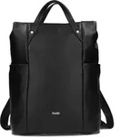 zwei Pia PI150 - Rucksack 40 cm (black) - Schwarz