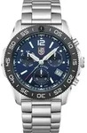 Luminox PACIFIC DIVER CHRONO 3140 SERIES XS.3144 Herrenchronograph Taucheruhr -...