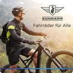 Z&uuml;ndapp Z898 E-Bike E Mountainbike 27,5 Zoll schwarz/gr&uuml;n
