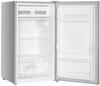 homeX CS1014-S Kühlschrank ohne Gefrierfach | 90L Gesamt-Nutzinhalt | Freistehend 