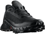 Salomon Alphacross 5 W Wanderschuh Schwarz in Gr. 37