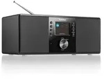 Karcher DAB 5000+ Digitalradio (DAB+ / UKW-RDS, AUX-IN, Bluetooth, Wecker mit