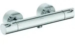 IDEAL STANDARD A7587AA Brausethermostat AP Ceratherm T125 - Silber