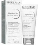 Bioderma Pigmentbio, Creme, Frauen, Feuchtigkeitsspendend, Jeder Hauttyp, 75 ml, Tube