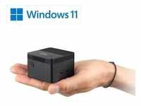 Mini-PC CSL Tiny Box / 512 GB SSD / Windows 11 Pro