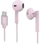 SBS TEEARTYCMIX65P, Kabellos, Anrufe/Musik, Kopfh&ouml;rer, Pink - Rosa