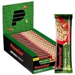 PowerBar Natural Energy, 24 x 40g Riegel BOX - Strawberry Cranberry -...