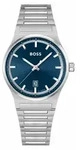 Herrenuhr Hugo Boss Candor 1514076, Silber - Silber