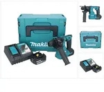 Makita DHR 183 RM1J Akku Bohrhammer 18 V 1,7 J SDS plus Brushless + 1x Akku 4,0 Ah +