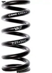 Cane Creek Valt Superligero Steel 2x500 Mm Sto&szlig;d&auml;mpferfeder Schwarz 500 lbs Schwarz