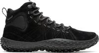 MERRELL Schuhe J037752 WRAPT MID WP schwarz/schwarz 36