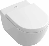 Villeroy & Boch 5614R0RW, Villeroy & Boch 5614R0RW T-WC Subway 2.0 370x560x365mm ov