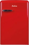 Amica KSR 361 160 R, Amica KSR 361 160 R, 108 l, Freistehend, D, 37 dB, N-ST, 2