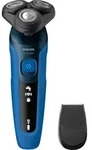 Philips SHAVER Series 5000 S5466/17 Elektrischer Nass- und Trockenrasierer,
