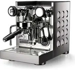 Rocket Appartamento TCA CE Chrom Weiss - Silber/Wei&szlig;