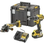 DEWALT Akku-Kombopack 18 Volt 2-tlg.