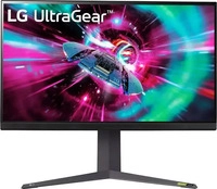 LG 32GR93U-B.AEU, LG 32GR93U-B Computerbildschirm 80 cm (31.5") 3840 x 2160 Pixel 4K