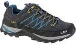 CMP Rigel Low 3Q13247-65UM, Trekkingschuhe, Herren, Dunkelblau, Gr&ouml;&szlig;e: 40 - Grau -