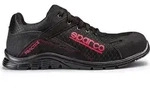 Sicherheitsschuh S24 SPARCO Pratice - Schwarz Rot - Gr&ouml;&szlig;e 41 - 07517 - Rot - 41