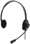 Manhattan Stereo USB-Headset On-Ear - Schwarz