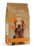 Dog's Love DDA12000TU, Adult, T&uuml;rkei, 12 kg, Gluten-frei