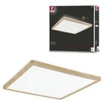 Paulmann LED Panel Atria Shine - Braun