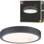 Paulmann LED Panel Cosara - Dunkelgrau